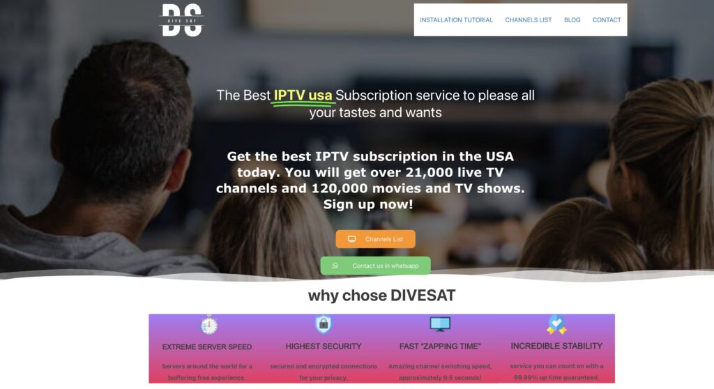 IPTV USA 