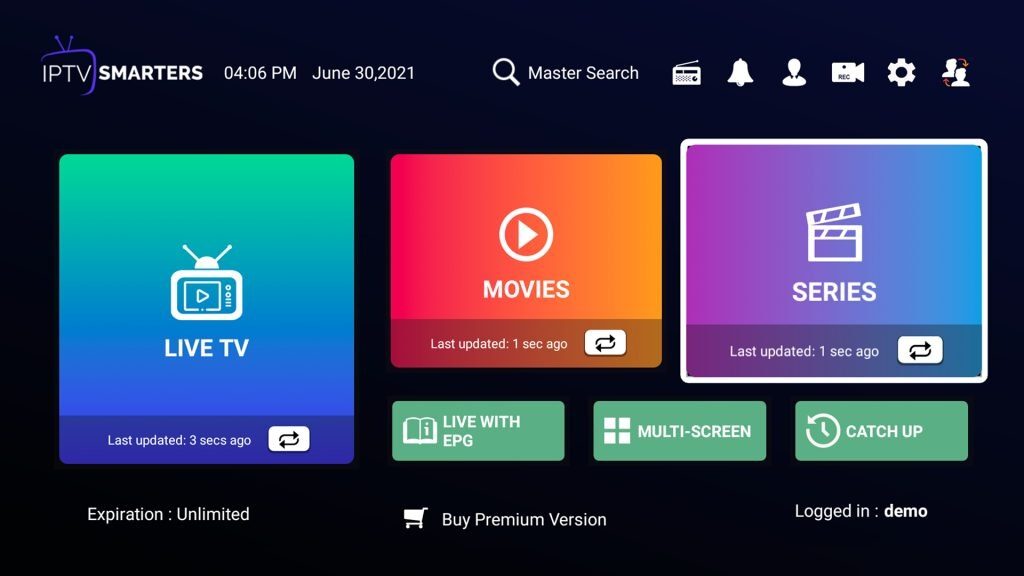 iptv app